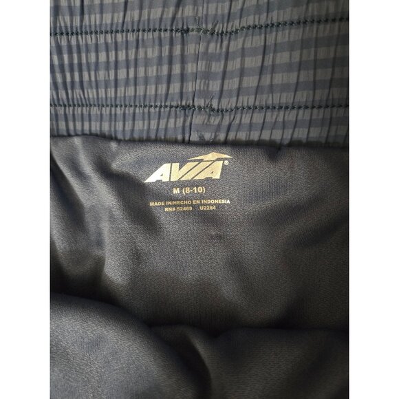 Avia Women’s Hybrid Seersucker Shorts – Size Medium (8–10) – NWT – Activewear - Picture 5 of 6